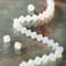 6 Pack: Preciosa Glass Crystal Bicone Beads, 8mm by Bead Landing™